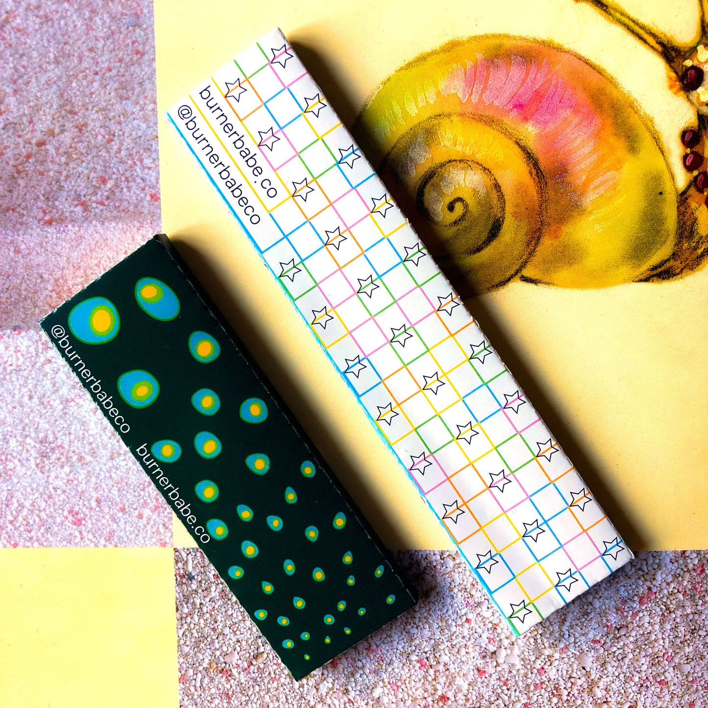 The Big Star, Little Star Set