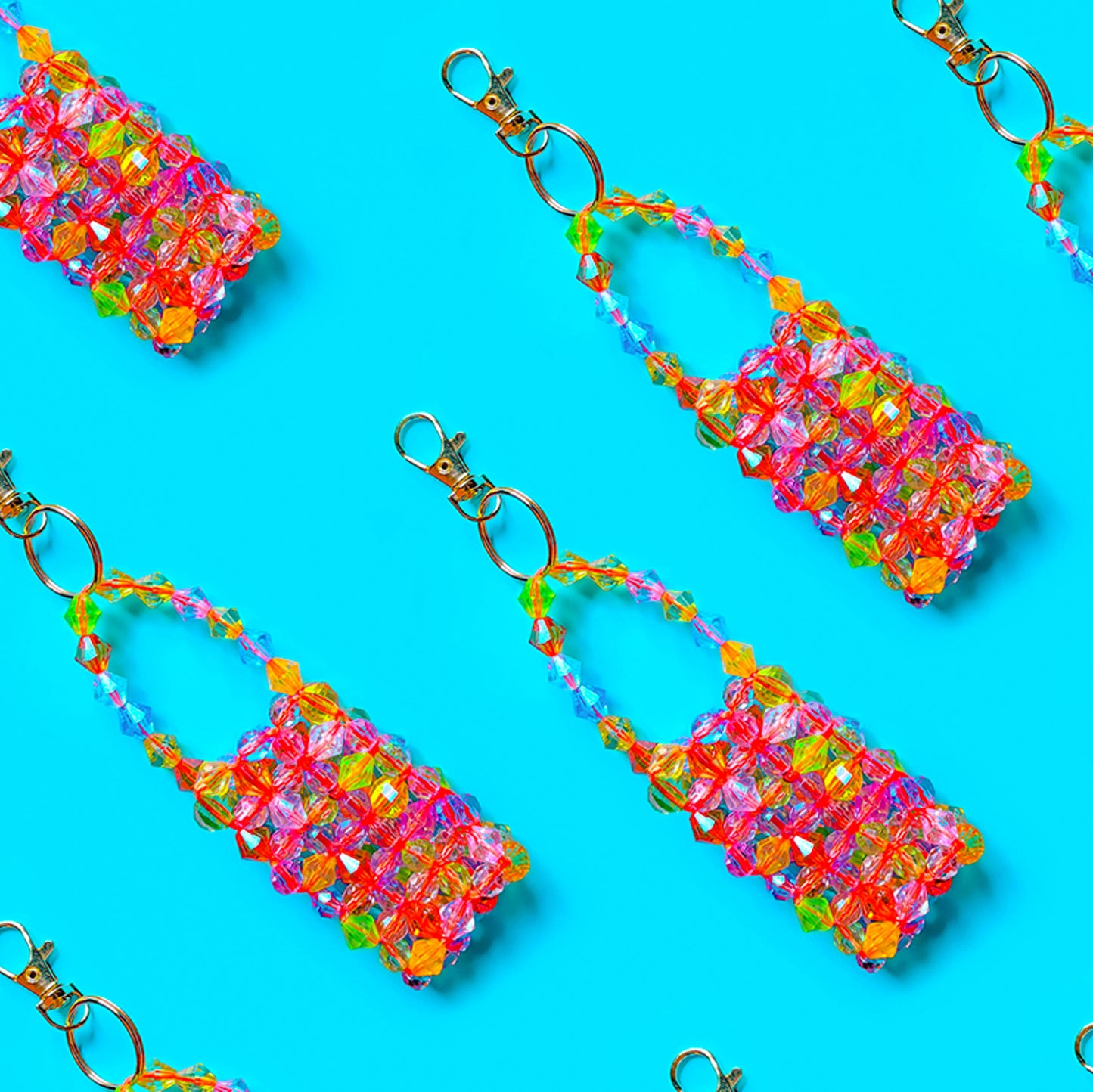 The Bag Bag Charm