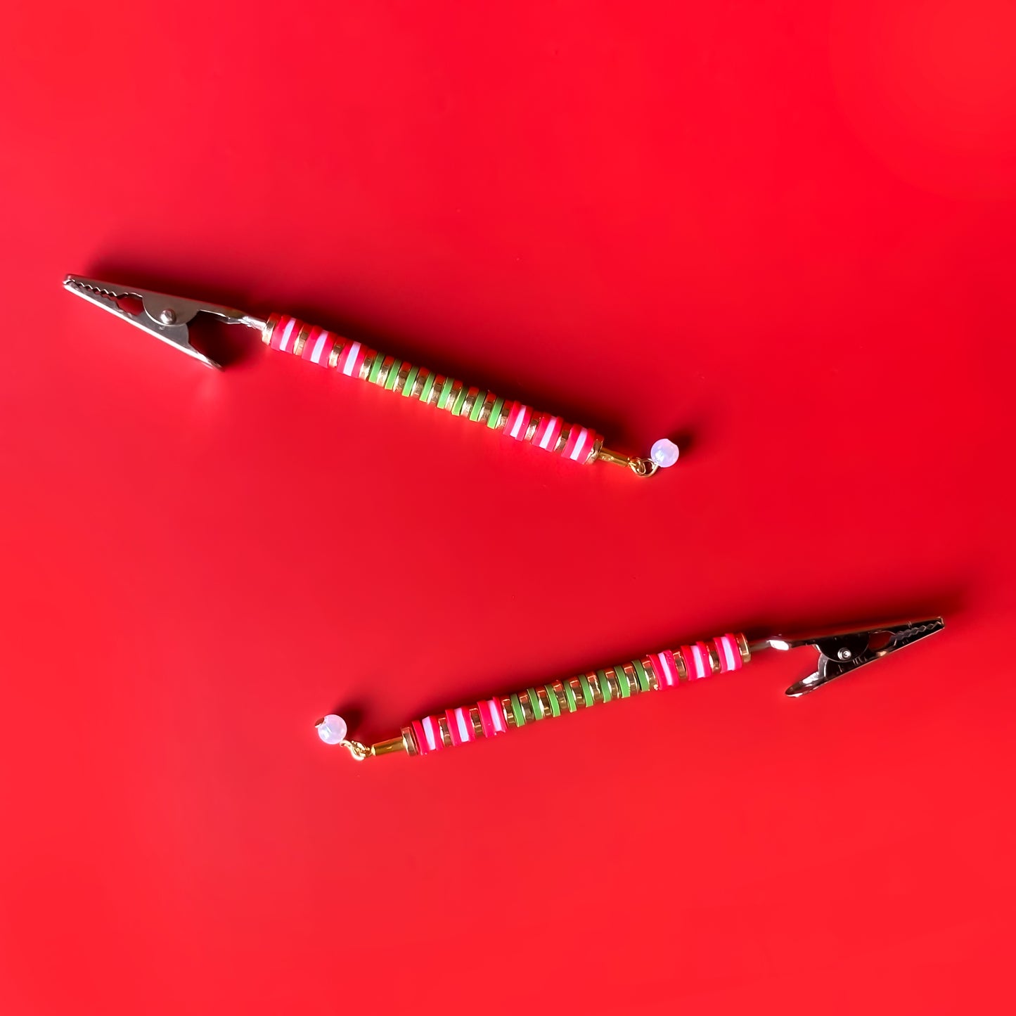 The Peppermint J Clip