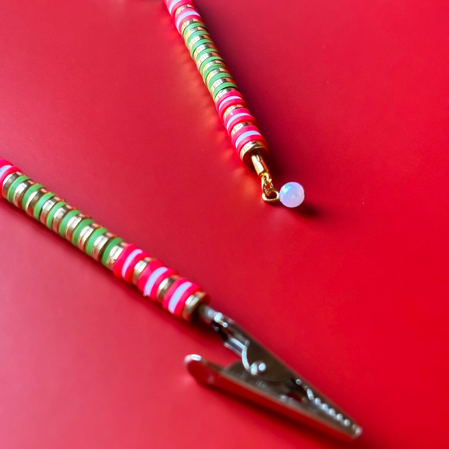 The Peppermint J Clip