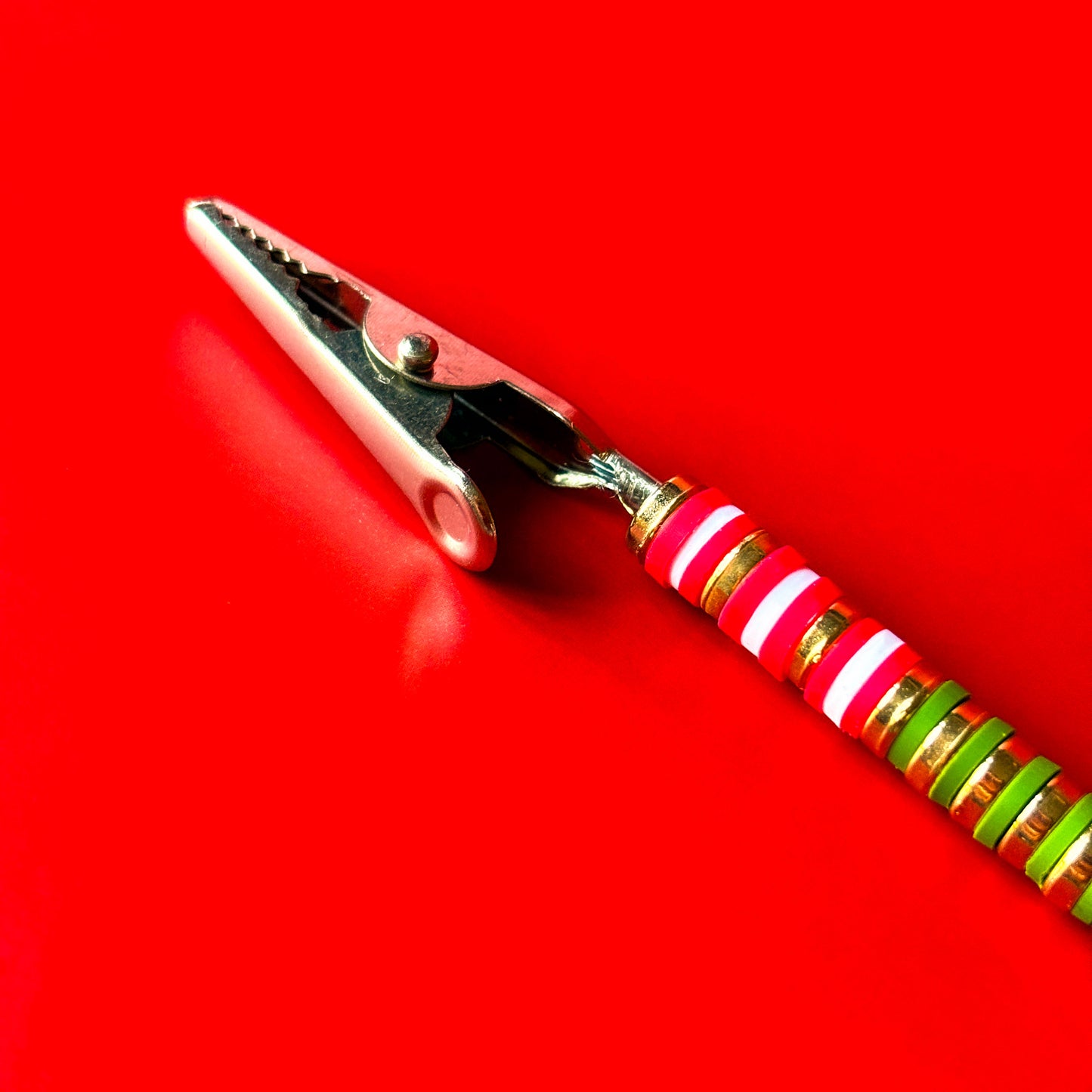 The Peppermint J Clip
