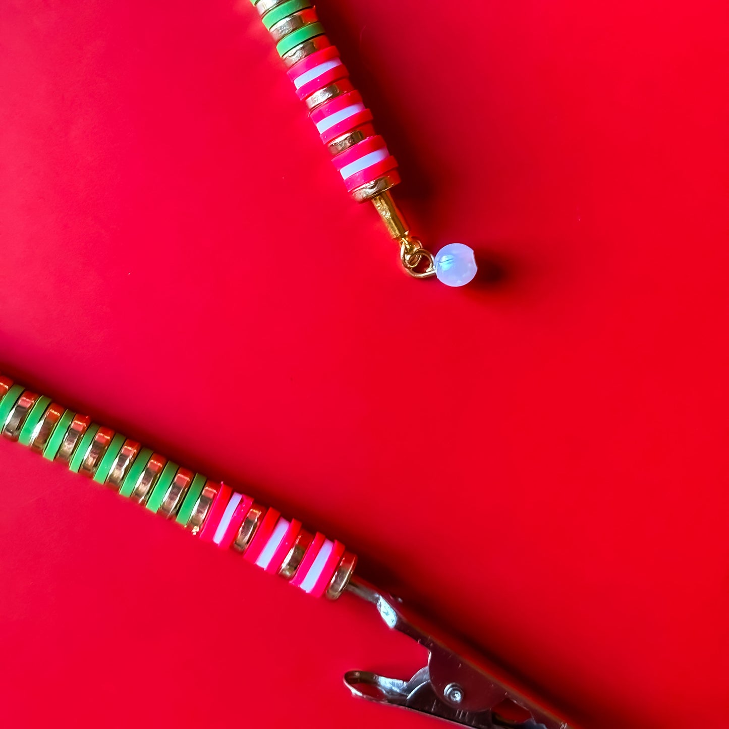 The Peppermint J Clip