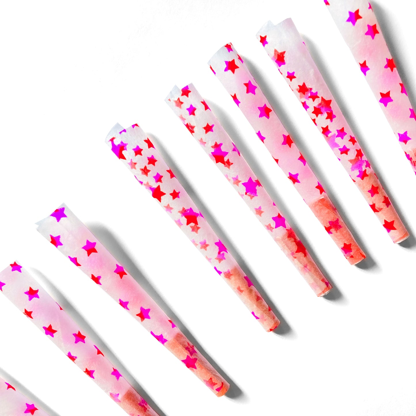 The Celebration Cones (set of 8)
