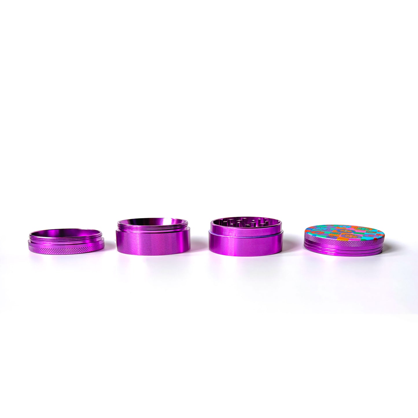 The Petal Grinder