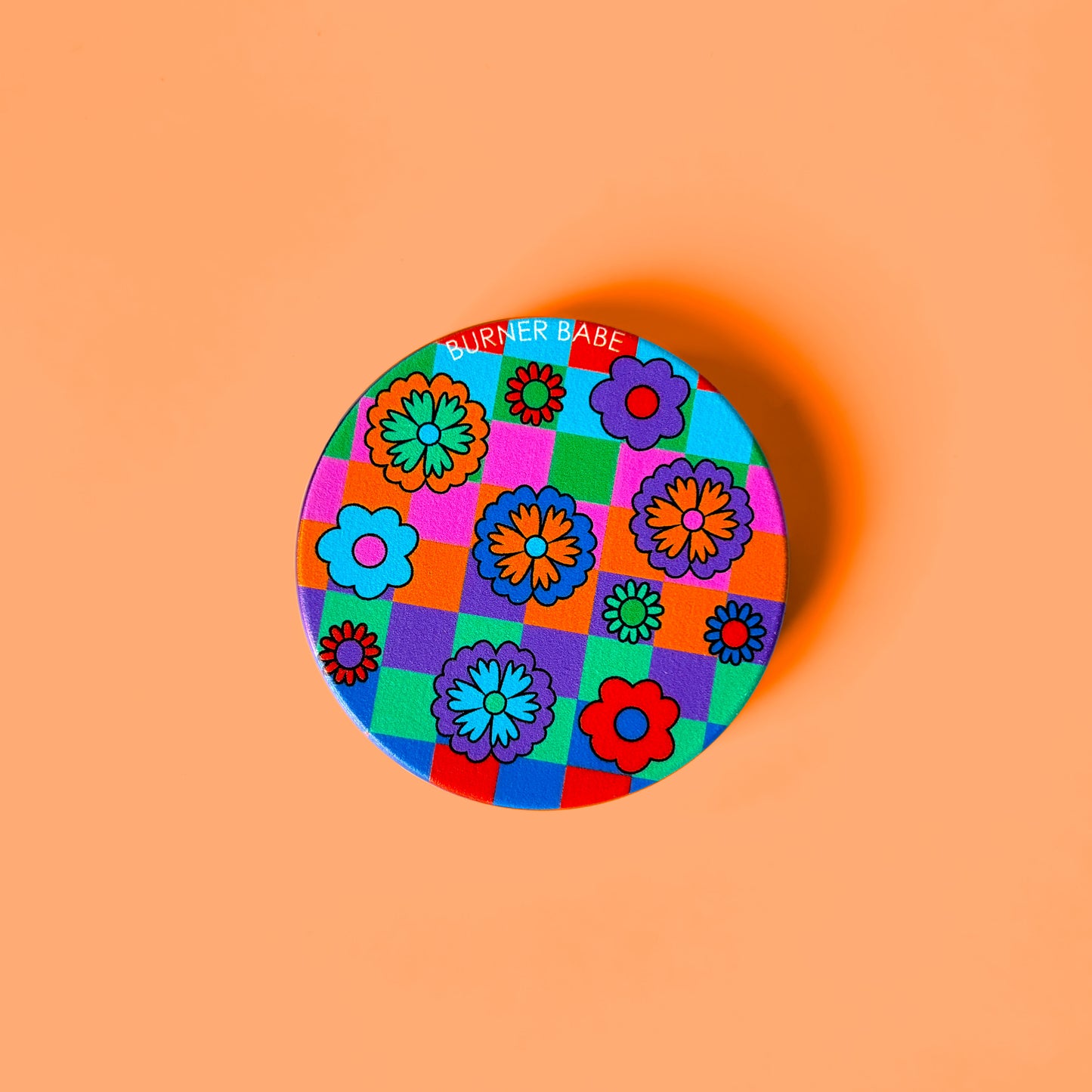 The Petal Grinder
