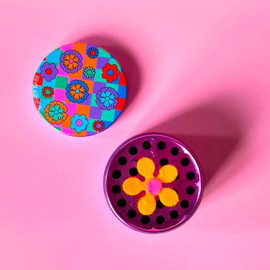 The Petal Grinder