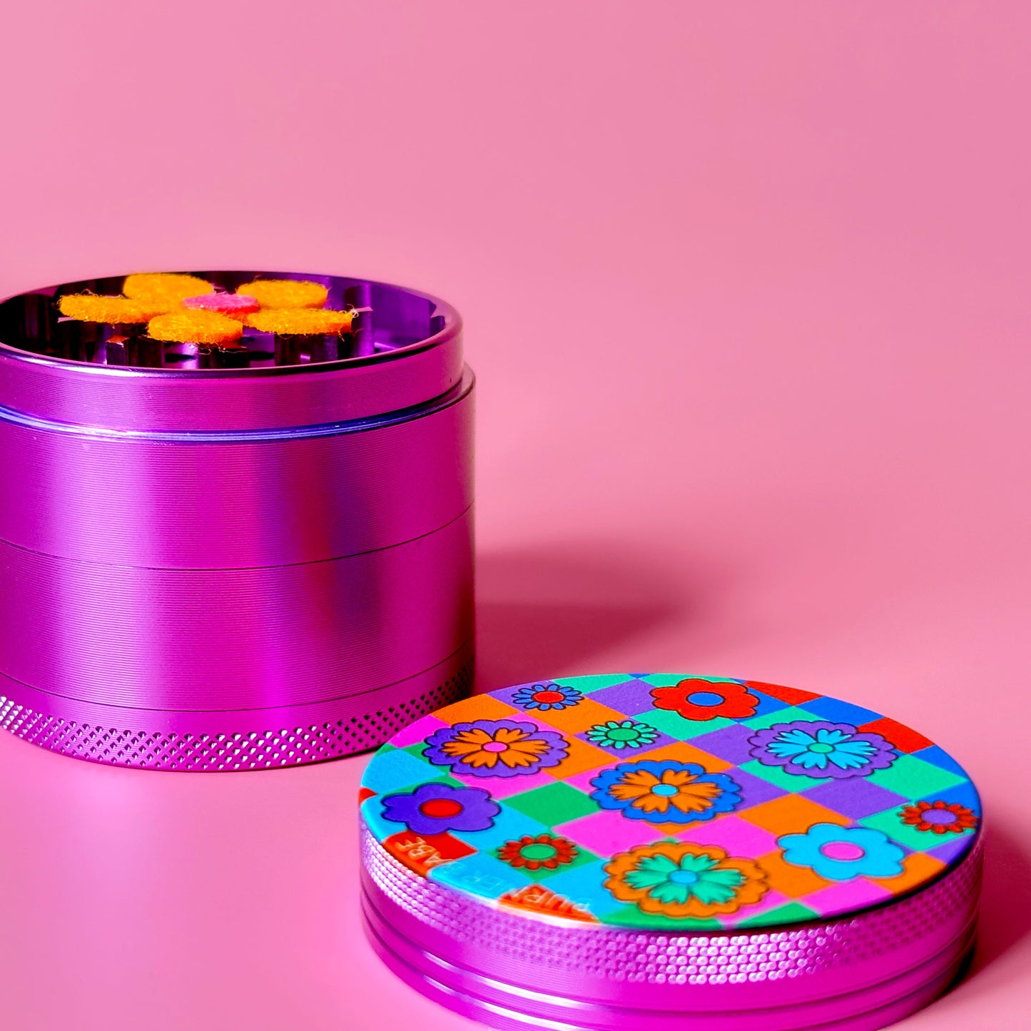 The Petal Grinder