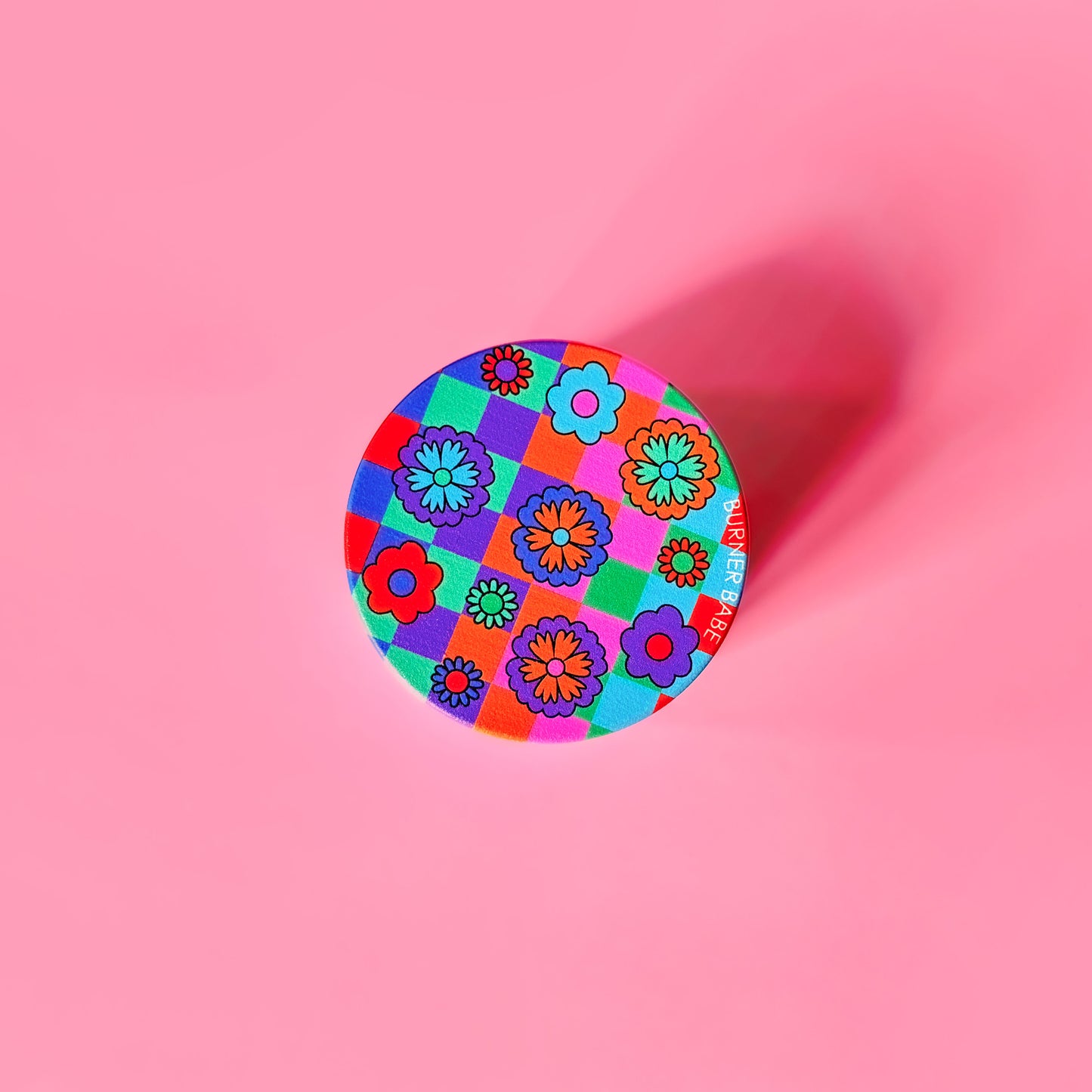 The Petal Grinder