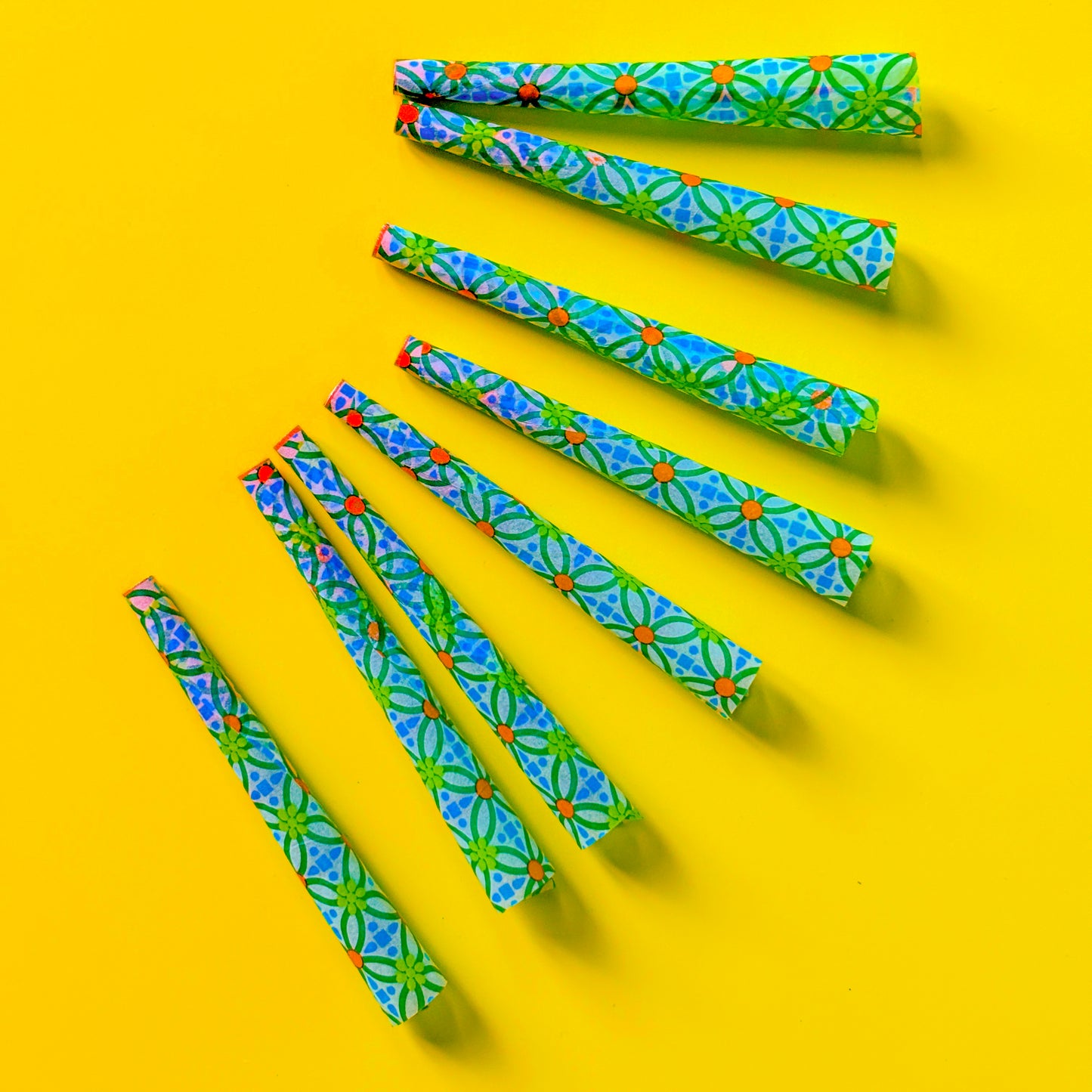 The Trellis Cones (set of 8)