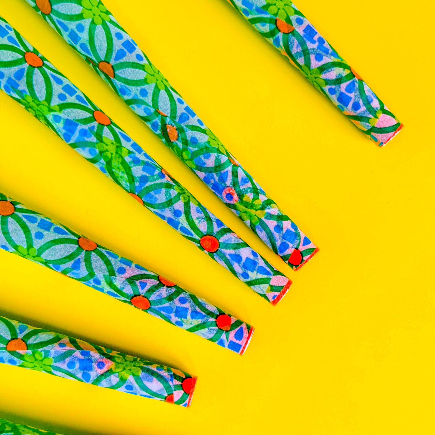 The Trellis Cones (set of 8)