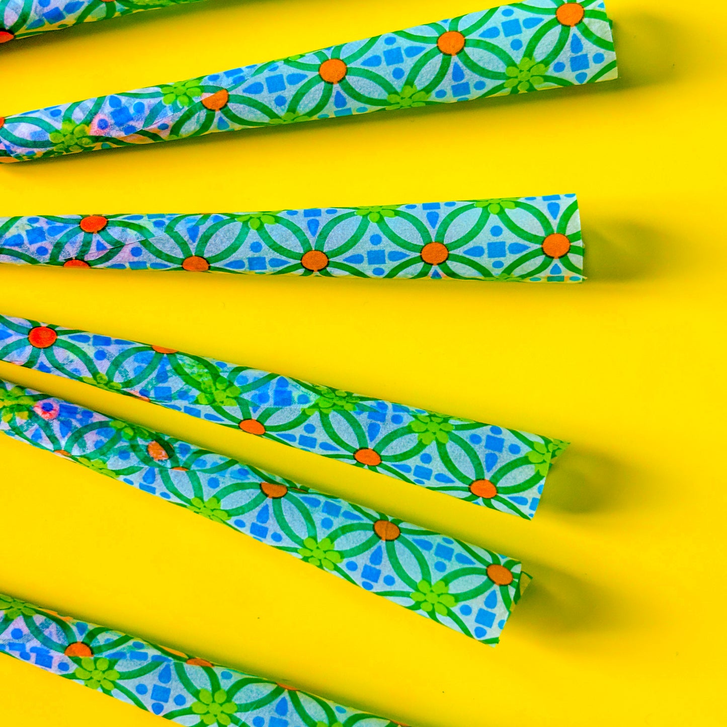 The Trellis Cones (set of 8)