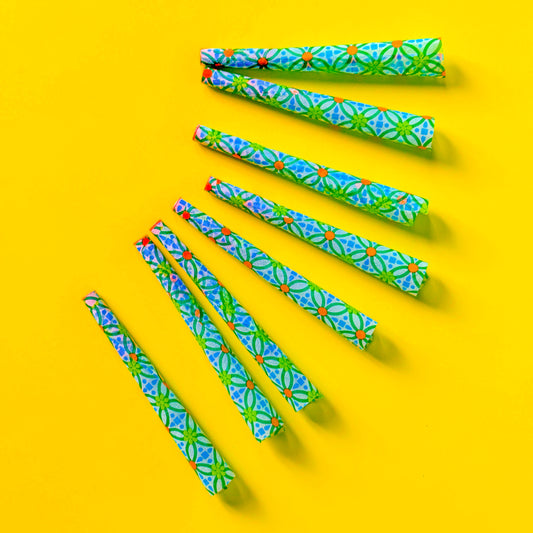 The Trellis Cones (set of 8)