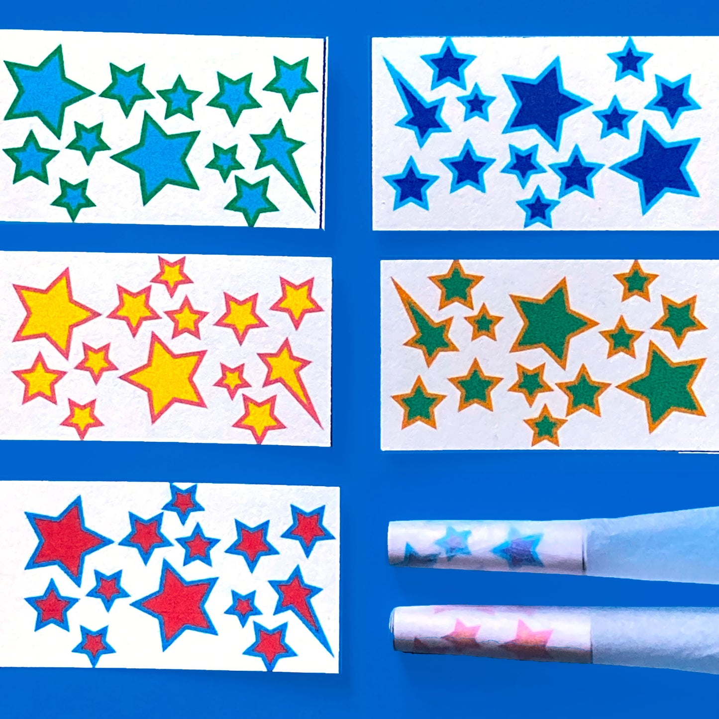 The Shooting Star Filter