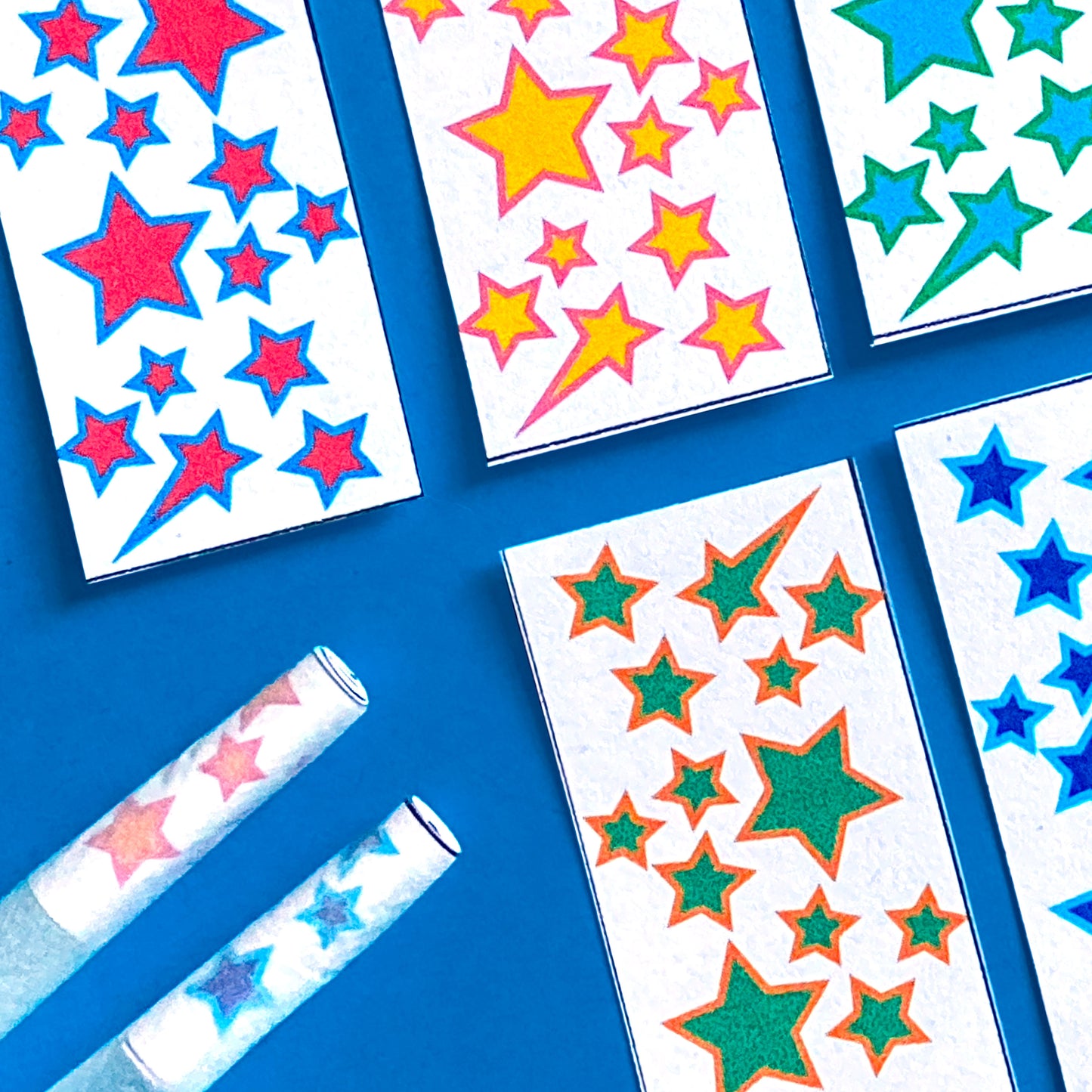 The Shooting Star Filter