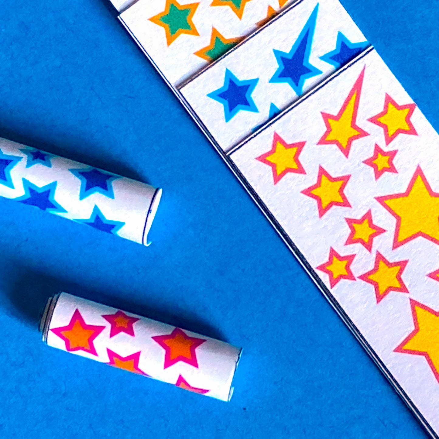 The Shooting Star Filter