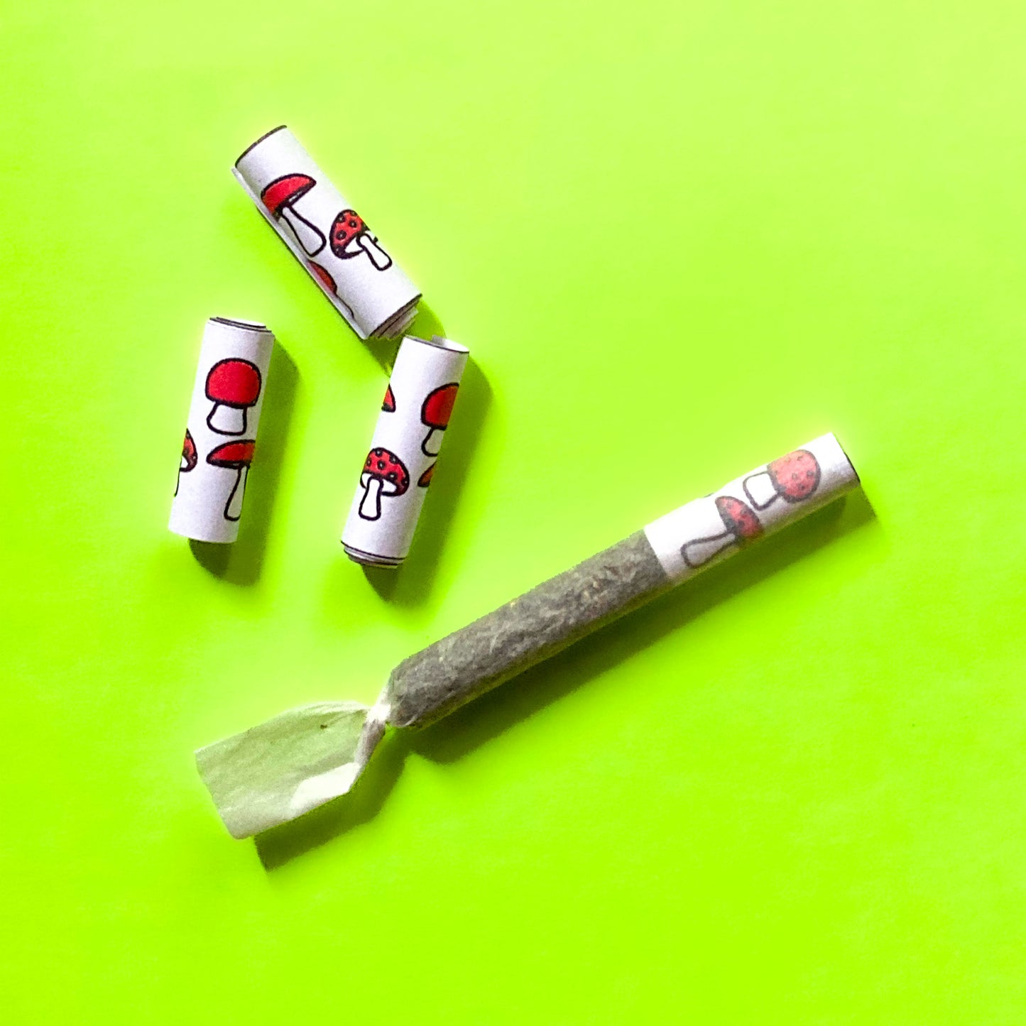 The Shroom Filters