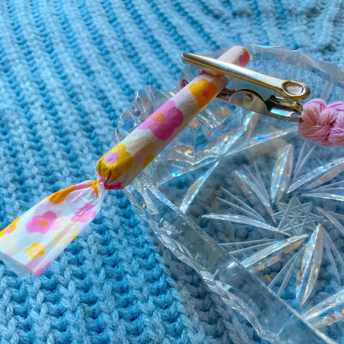 The Lucky Papers