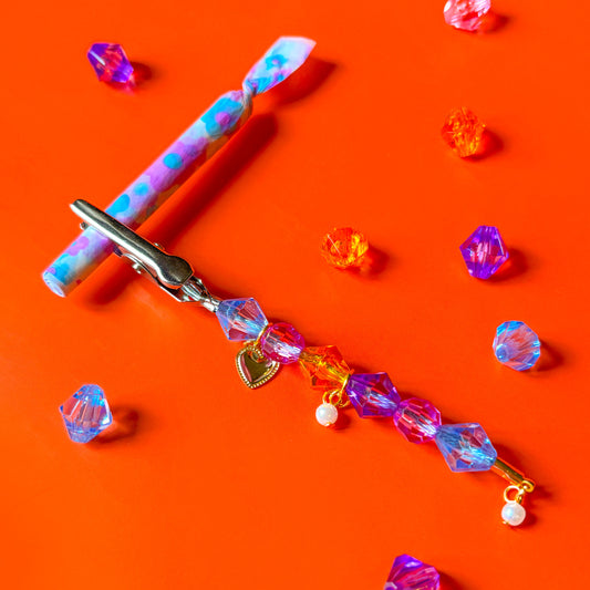 The Jewel J Clip