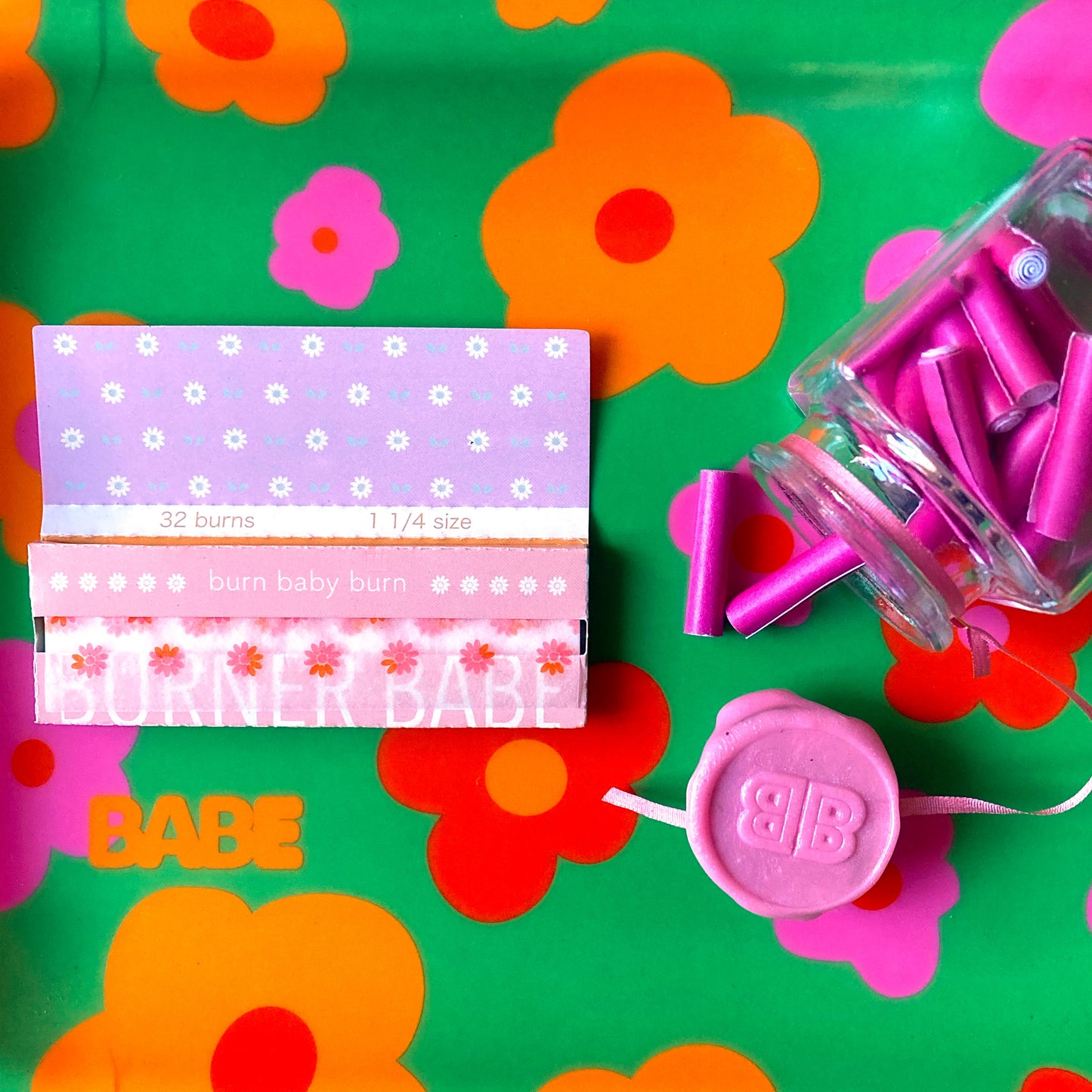 The Pink Filters