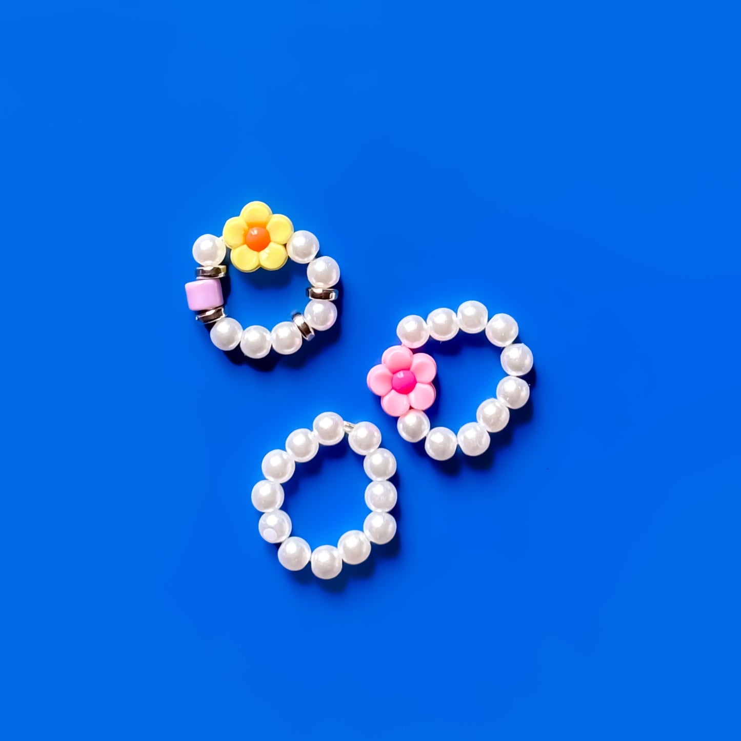 Flower·ring Set