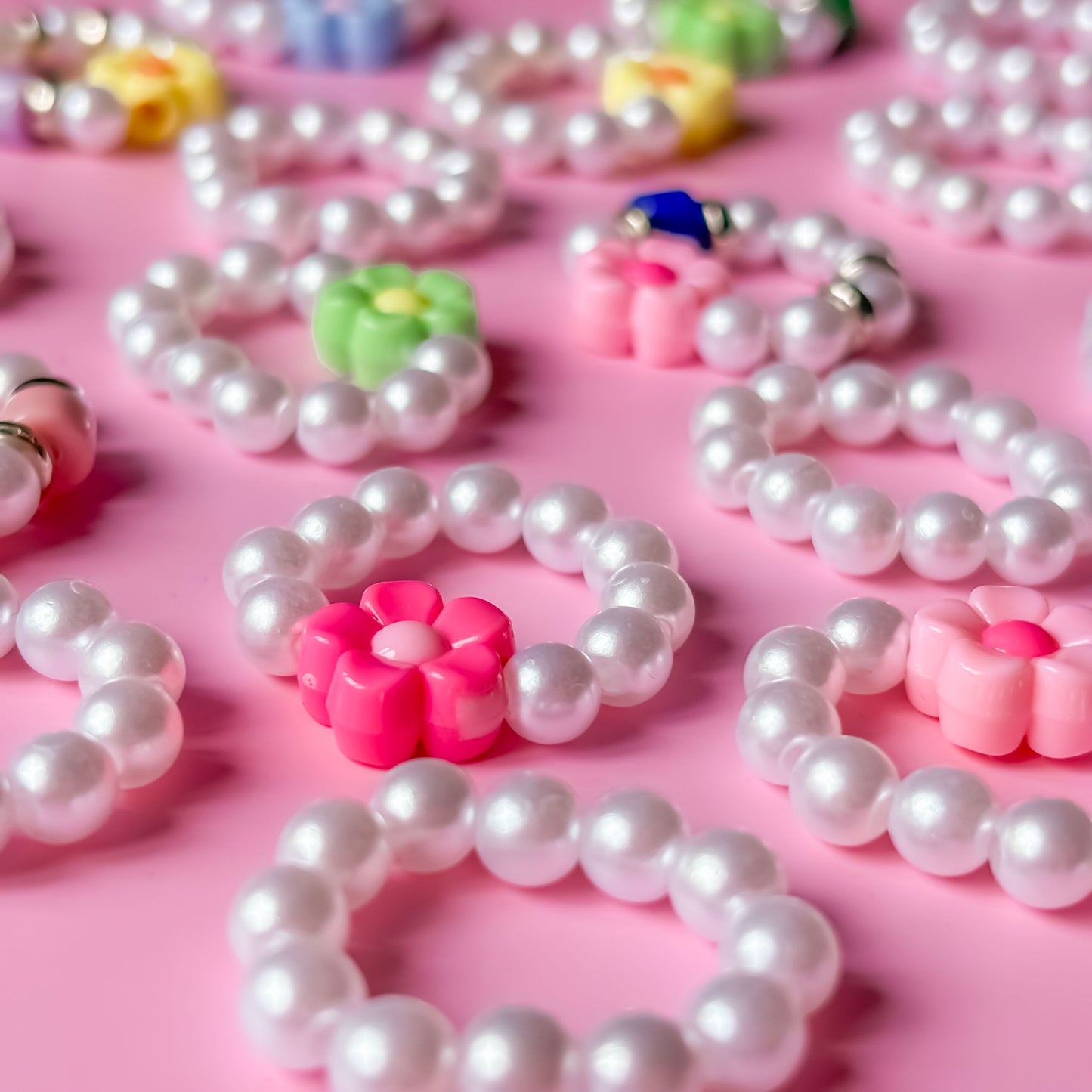 Flower·ring Set