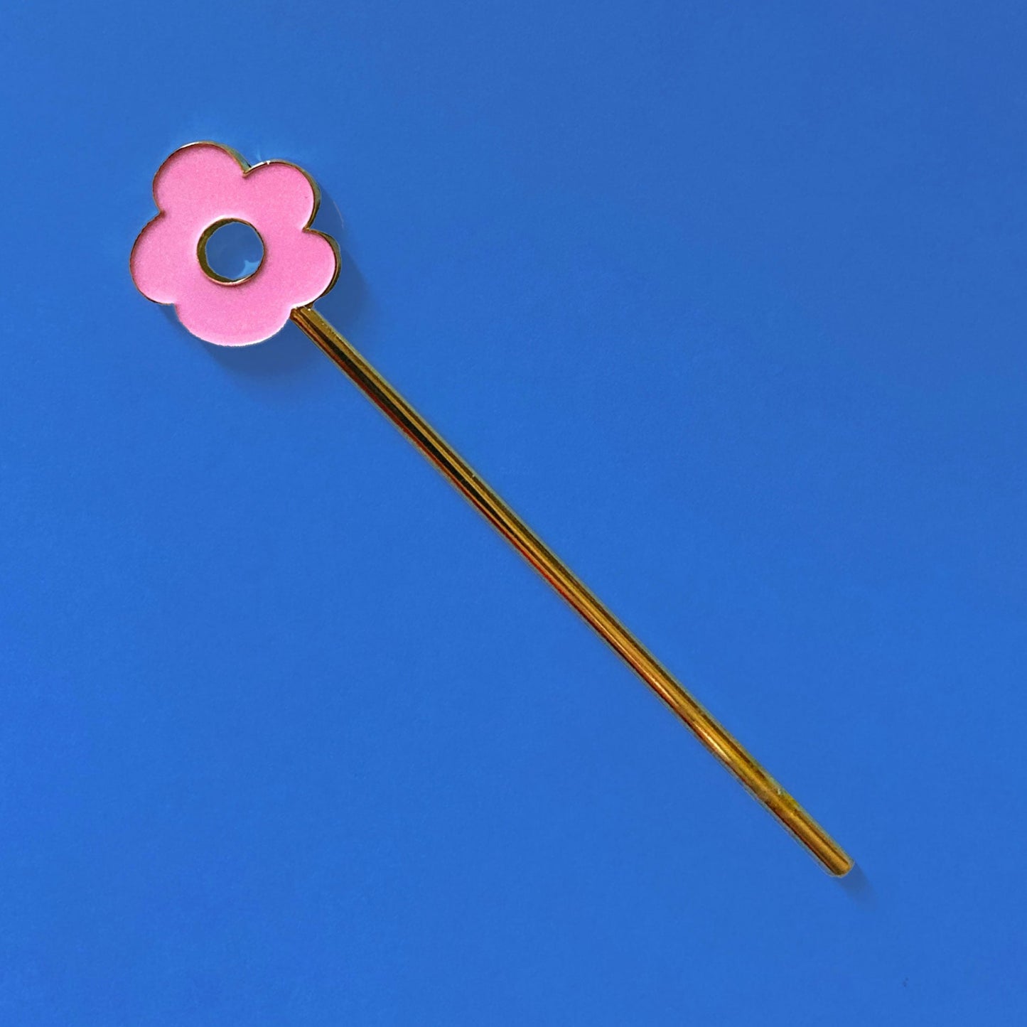 The Flower J Holder