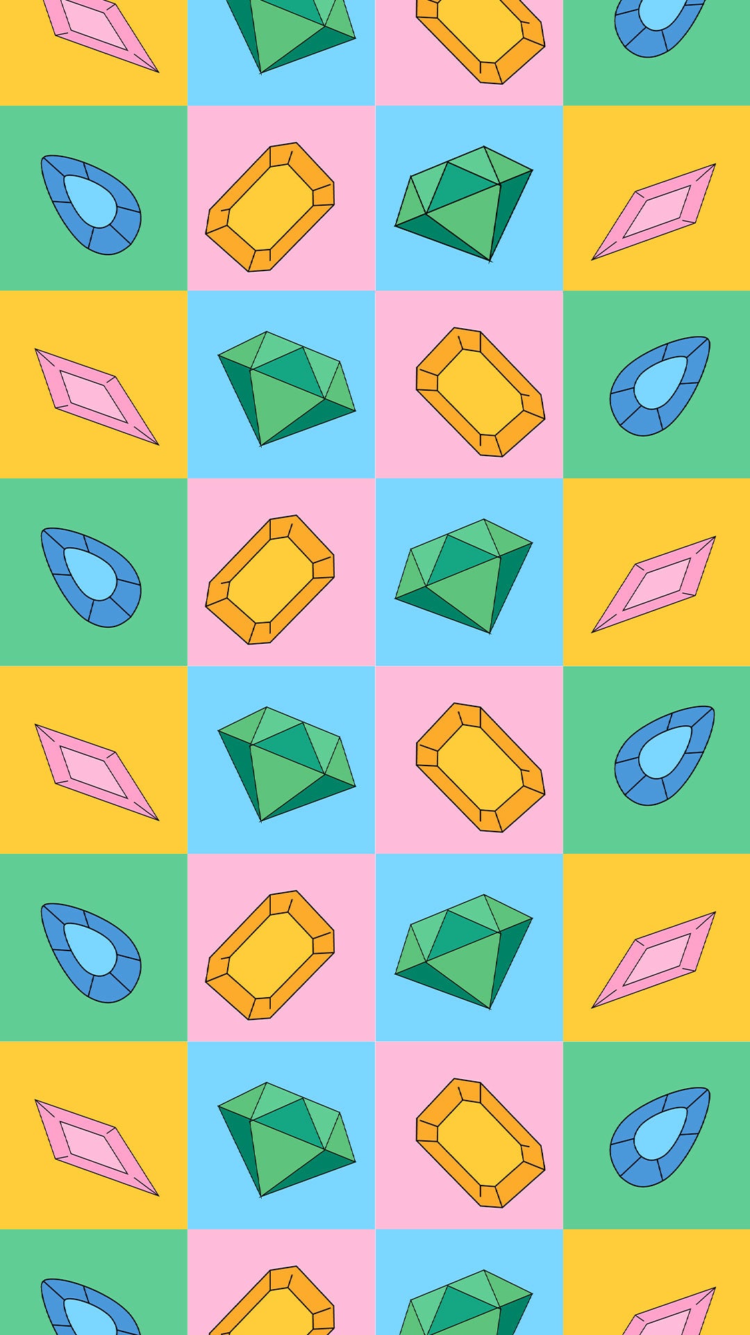 Wallpaper: Gemstone