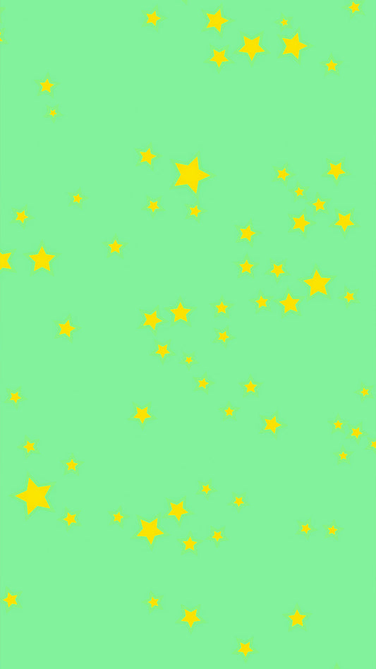 Wallpaper: Green Star