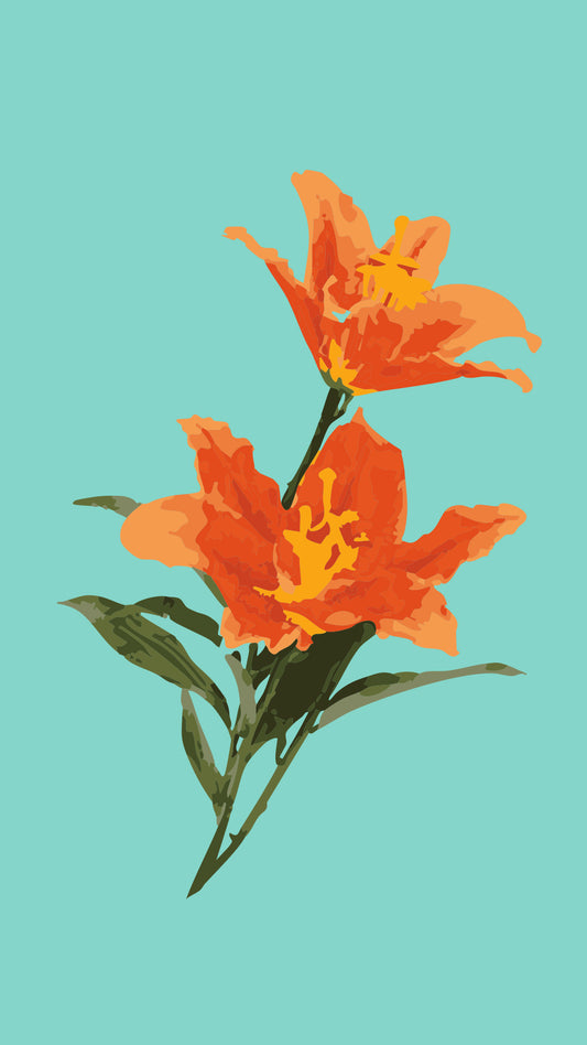 Wallpaper: Lily