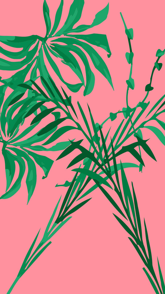 Wallpaper: Plant Life