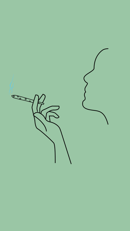 Wallpaper: Smoking