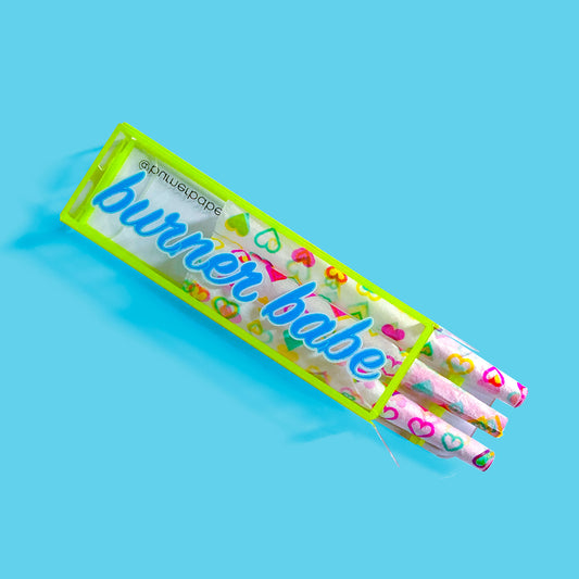 The Sweetheart Cones (set of 3)