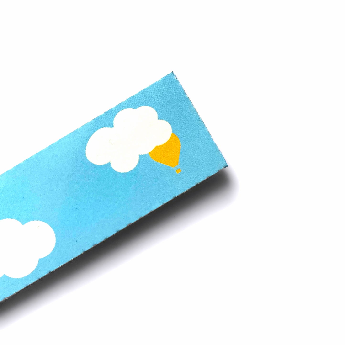The Classic Rolling Papers: blue striped rolling papers. These designer rolling papers are girly, pretty, vegan, cute, cool, standard size, high quality, even burn, natural dyes, best tasting, slow burn.
