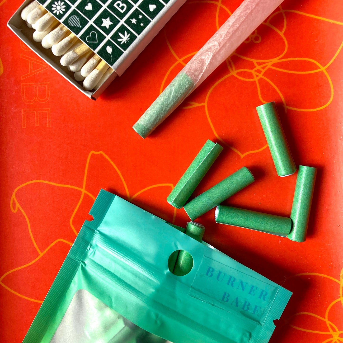 The Green Filters