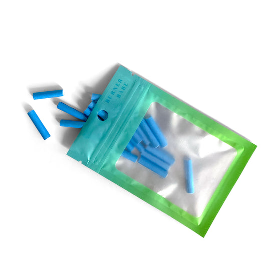 The Blue Filters
