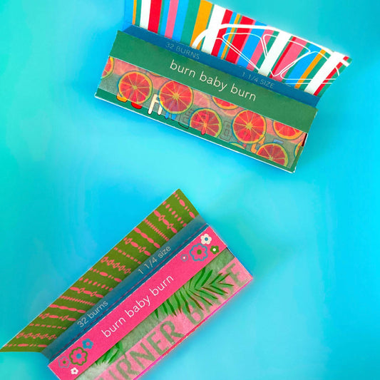 The Hot Tropic Set
