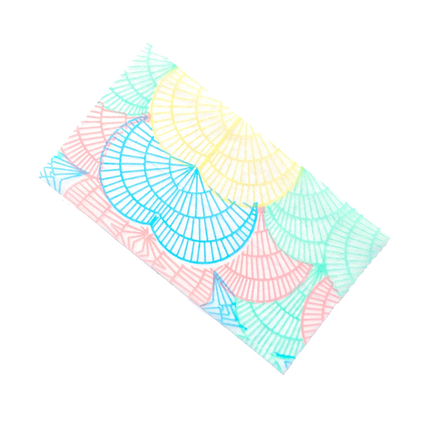 The Heartbreaker Papers, set of 10: spiral printed rolling papers. These designer rolling papers are girly, pretty, vegan, cute, cool, standard size, high quality, even burn, natural dyes, best tasting, slow burn.