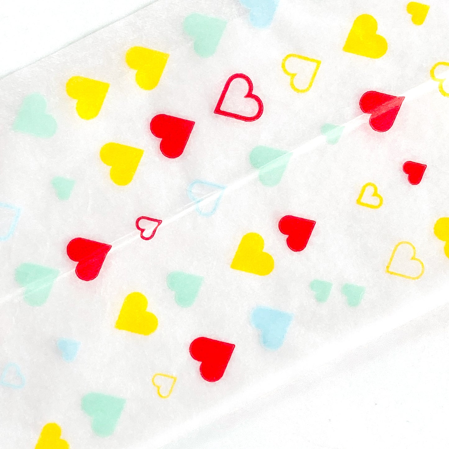 The (Ob)session Papers: heart adorned rolling papers. These designer rolling papers are girly, pretty, vegan, cute, cool, standard size, high quality, even burn, natural dyes, best tasting, slow burn.