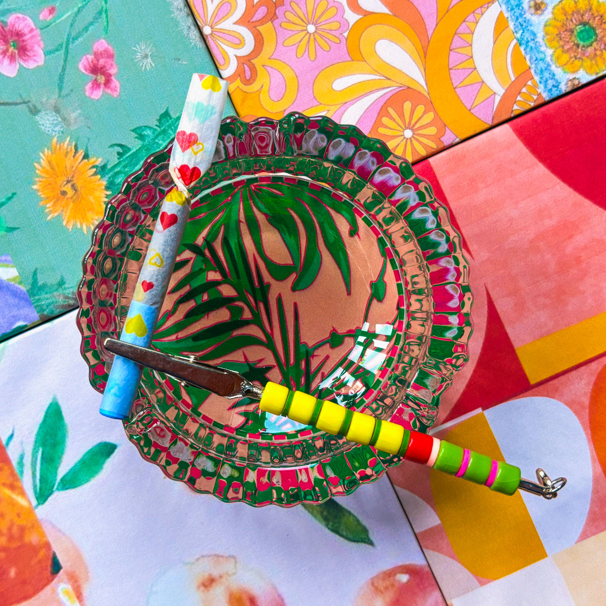 The Paradise Ashtray