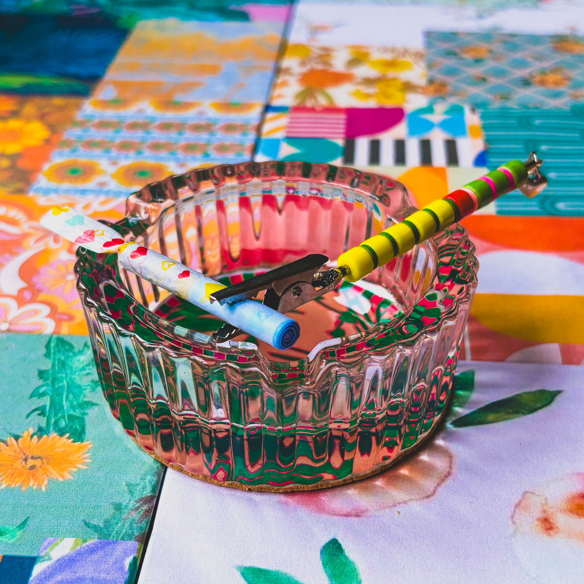 The Paradise Ashtray
