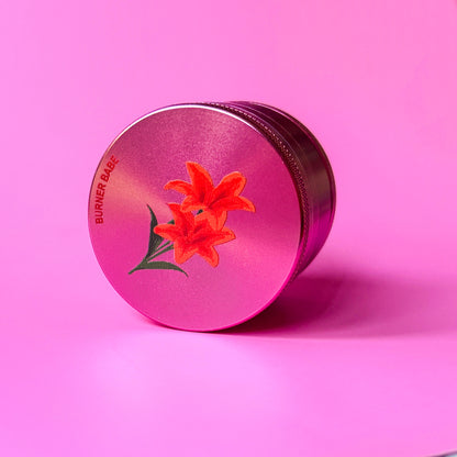 The Lily Grinder