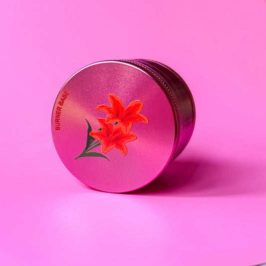 The Lily Grinder
