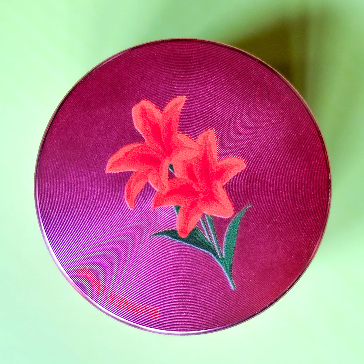 The Lily Grinder