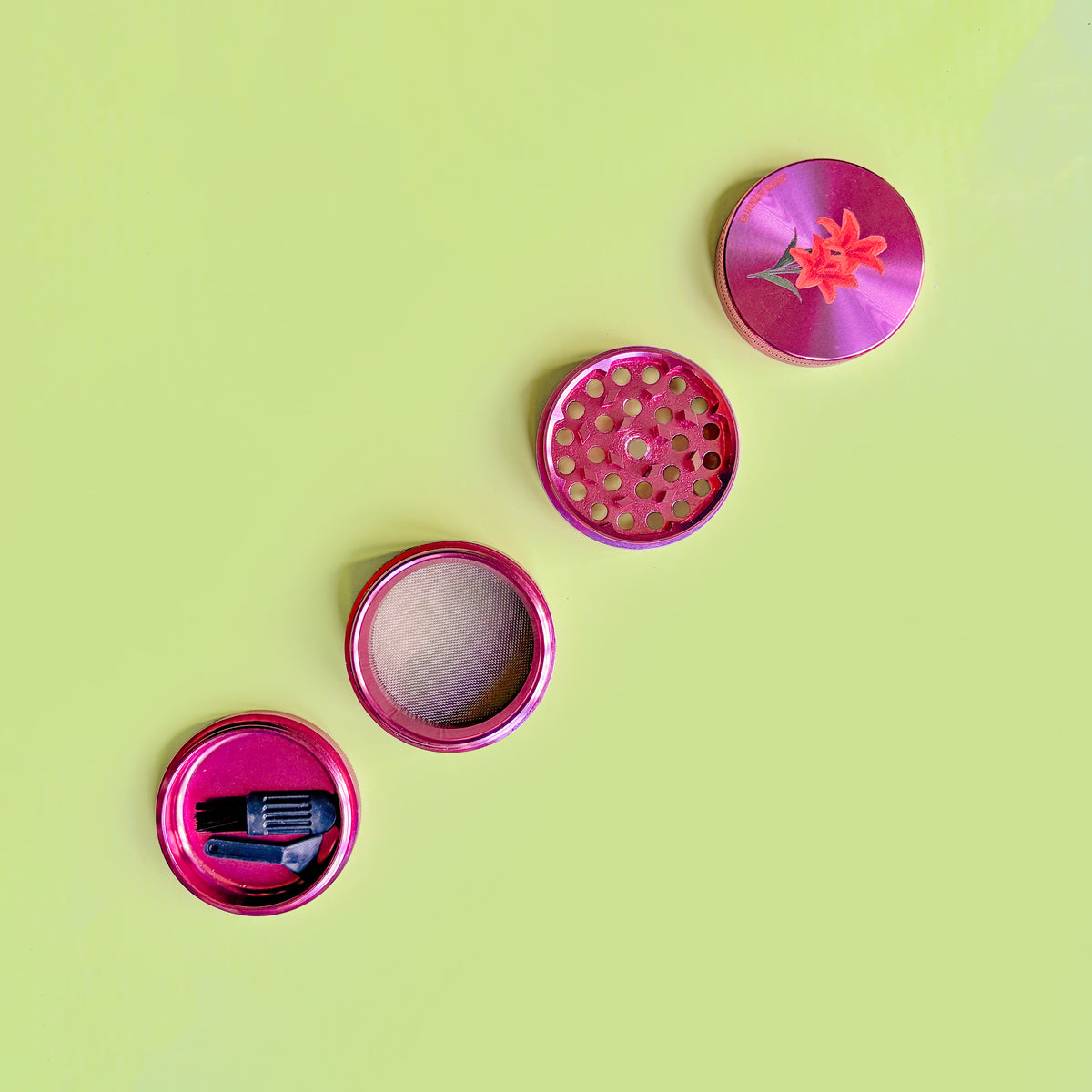 The Lily Grinder