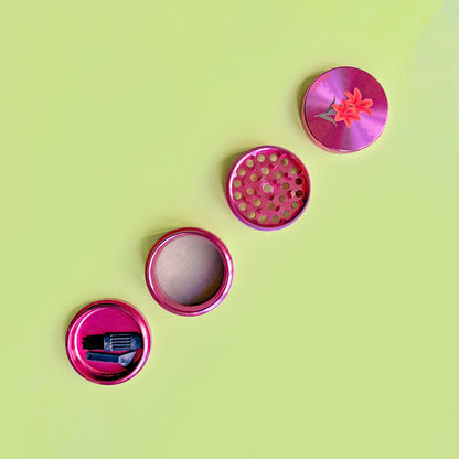 The Lily Grinder