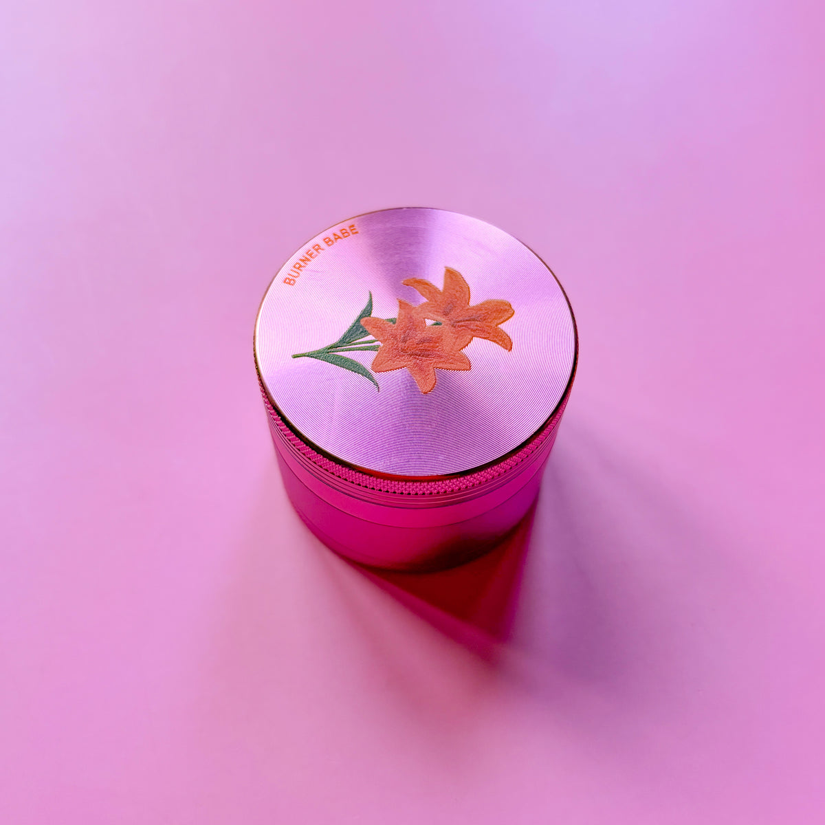 The Lily Grinder
