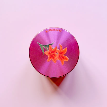 The Lily Grinder