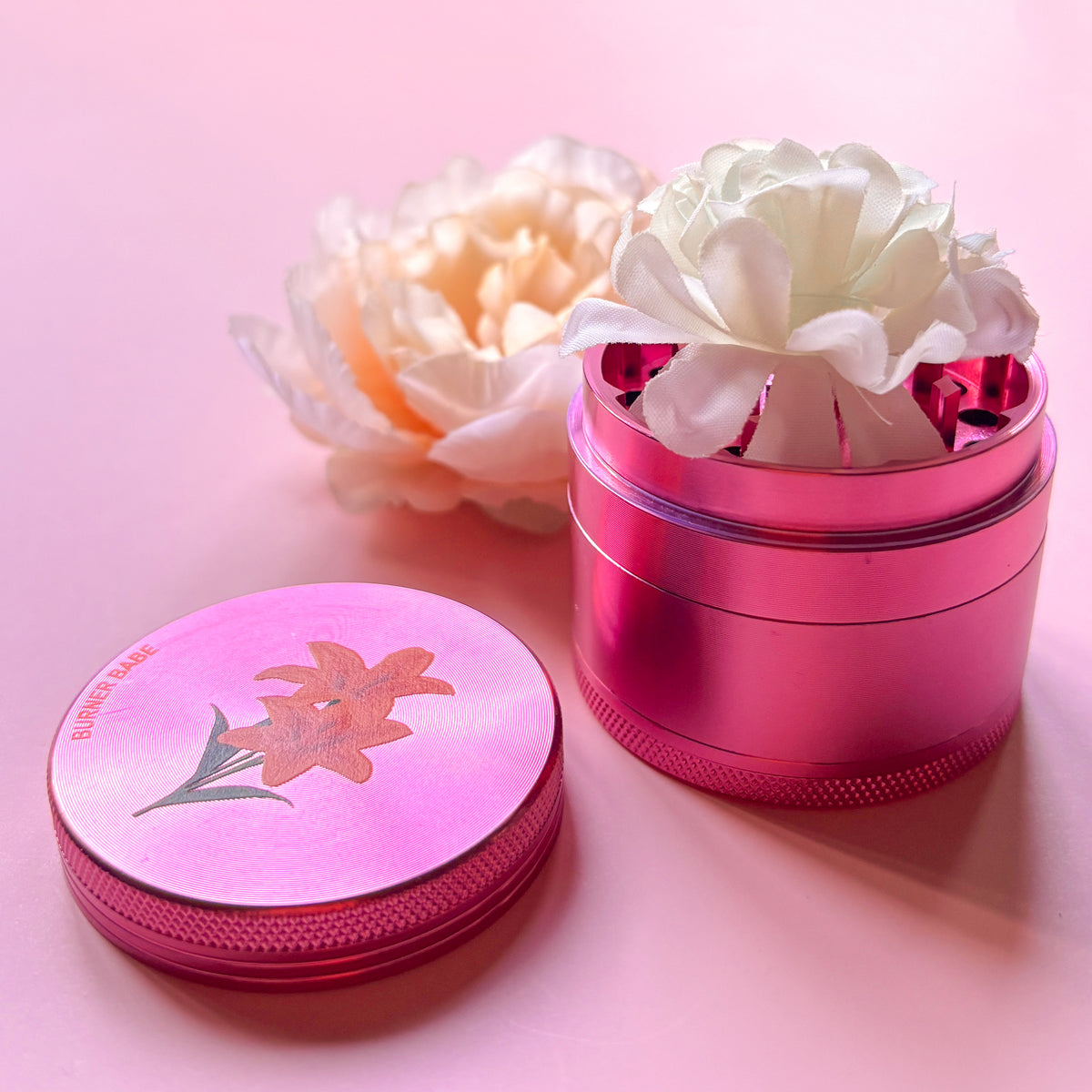 The Lily Grinder