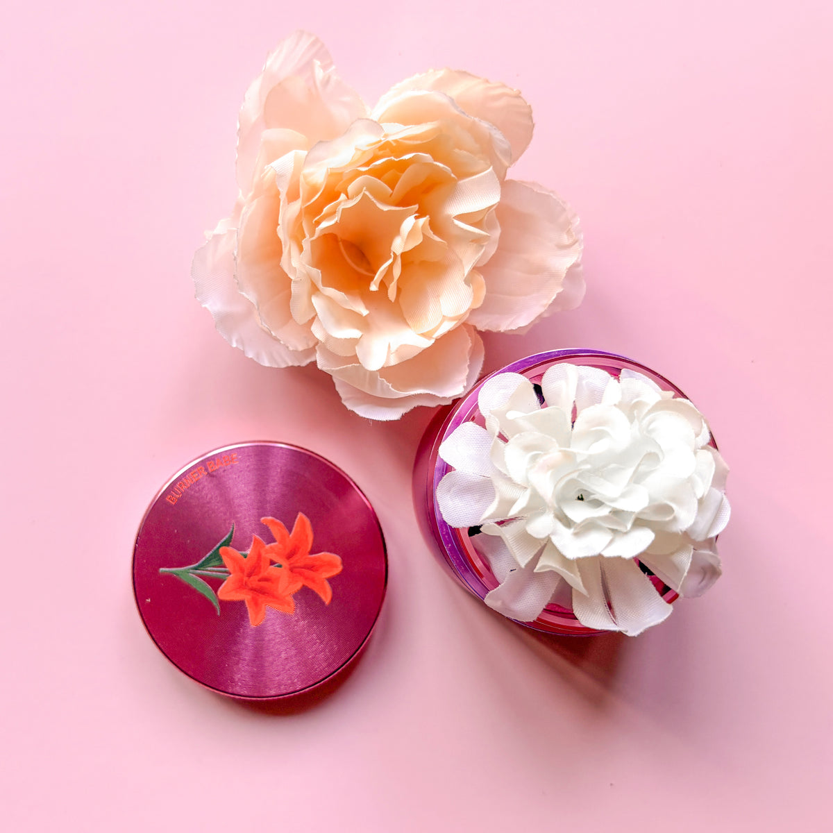 The Lily Grinder