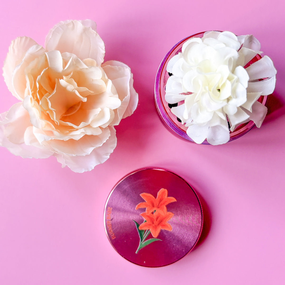 The Lily Grinder